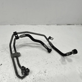 2015-2018 AUDI Q3 QUATTRO 2.0L TRANSMISSION OIL COOLER INLET HOSE PIPE LINE OEM