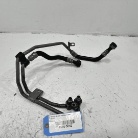 2015-2018 AUDI Q3 QUATTRO 2.0L TRANSMISSION OIL COOLER INLET HOSE PIPE LINE OEM