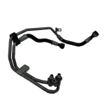 2015-2018 AUDI Q3 QUATTRO 2.0L TRANSMISSION OIL COOLER INLET HOSE PIPE LINE OEM