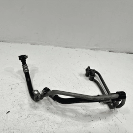 2015-2018 AUDI Q3 QUATTRO 2.0L TRANSMISSION OIL COOLER INLET HOSE PIPE LINE OEM