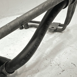 2015-2018 AUDI Q3 QUATTRO 2.0L TRANSMISSION OIL COOLER INLET HOSE PIPE LINE OEM