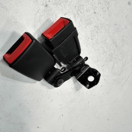 2015-2018 AUDI Q3 A6 REAR LEFT DRIVER & CENTER  SECOND ROW SEAT BELT BUCKLE OEM