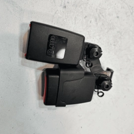 2015-2018 AUDI Q3 A6 REAR LEFT DRIVER & CENTER  SECOND ROW SEAT BELT BUCKLE OEM