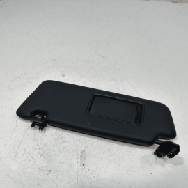 2017-2018 AUDI Q3 FRONT DRIVER SIDE UPPER ROOF SUN VISOR SUNVISOR W/ MIRROR OEM