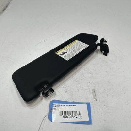 2017-18 AUDI Q3 FRONT PASSENGER SIDE UPPER ROOF SUN VISOR SUNVISOR W/ MIRROR OEM