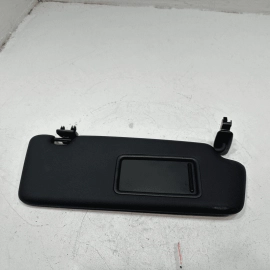2017-18 AUDI Q3 FRONT PASSENGER SIDE UPPER ROOF SUN VISOR SUNVISOR W/ MIRROR OEM