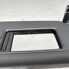 2017-18 AUDI Q3 FRONT PASSENGER SIDE UPPER ROOF SUN VISOR SUNVISOR W/ MIRROR OEM