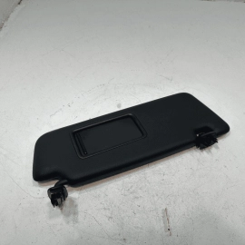 2017-18 AUDI Q3 FRONT PASSENGER SIDE UPPER ROOF SUN VISOR SUNVISOR W/ MIRROR OEM