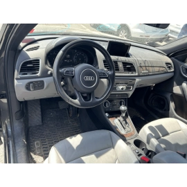 AUDI Q3 2015-2018 FRONT HOOD BONNET RELEASE OPEN OPENER HANDLE OEM