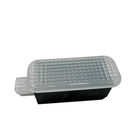 AUDI Q3 2015-2018 АRONT INTERIOR FOOTWELL LIGHT LAMP OEM