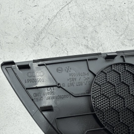 2015 - 2018 AUDI Q3 DASH DASHBOARD CENTER SPEAKER GRILLE COVER TRIM OEM