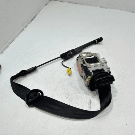 2015-2018 AUDI Q3 FRONT LEFT DRIVER SEAT BELT BLACK SEATBELT RETRACTOR OEM