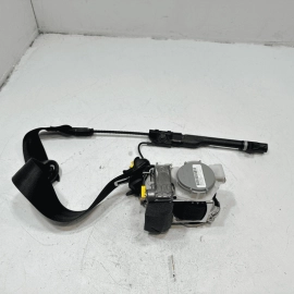 2015-2018 AUDI Q3 FRONT LEFT DRIVER SEAT BELT BLACK SEATBELT RETRACTOR OEM