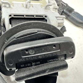 2015-2018 AUDI Q3 FRONT LEFT DRIVER SEAT BELT BLACK SEATBELT RETRACTOR OEM