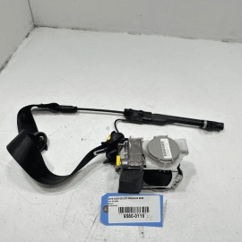 2015-2018 AUDI Q3 FRONT RIGHT PASSENGER SEAT BELT BLACK SEATBELT RETRACTOR OEM