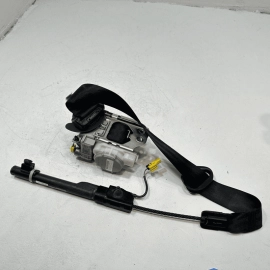 2015-2018 AUDI Q3 FRONT RIGHT PASSENGER SEAT BELT BLACK SEATBELT RETRACTOR OEM