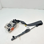 2015-2018 AUDI Q3 FRONT RIGHT PASSENGER SEAT BELT BLACK SEATBELT RETRACTOR OEM