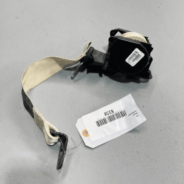 2012-19 VW Volkswagen Passat Rear Passenger Right Seat Belt Retractor  Beig