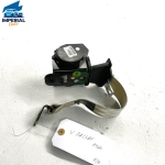 2012-19 VW Volkswagen Passat Rear Passenger Right Seat Belt Retractor  Beig