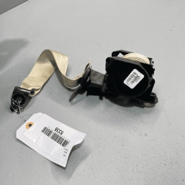2012-19 VW Volkswagen Passat Rear Passenger Right Seat Belt Retractor  Beig