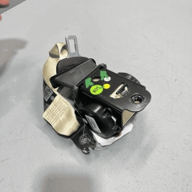2012-19 VW Volkswagen Passat Rear Passenger Right Seat Belt Retractor  Beig