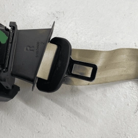 2012-19 VW Volkswagen Passat Rear Passenger Right Seat Belt Retractor  Beig
