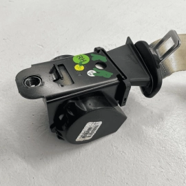 2012-19 VW Volkswagen Passat Rear Passenger Right Seat Belt Retractor  Beig