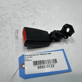 2015-2018 AUDI Q3 A6 REAR PASSENGER RIGHT SIDE SECOND ROW SEAT BELT BUCKLE OEM