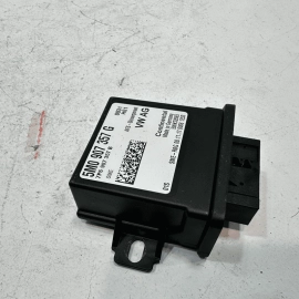 2016-2018 AUDI Q3 HEADLIGHT COMPUTER MODULE W/LED RUNNING LIGHTS OEM