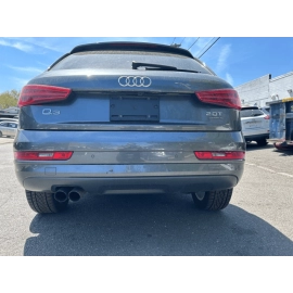 2016-2018 AUDI Q3 HEADLIGHT COMPUTER MODULE W/LED RUNNING LIGHTS OEM