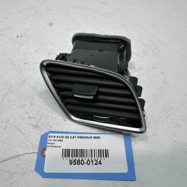 2016-2018 AUDI Q3 DASH DASHBOARD PASSENGER SIDE AIR OUTLET VENT GRILLE OEM