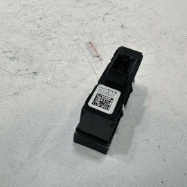 2015-2018 AUDI Q3 PARK ASSIST HILL DESCENT MULTI SWITCH BEZEL PASSENGER SIDE OEM