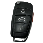 2015-2018 AUDI Q3 SMART KEYLESS ENTRY REMOTE KEY FOB OEM