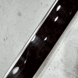 2015-2018 AUDI Q3 REAR PASSENGER SIDE INTERIOR DOOR PANEL TRIM BEZEL COVER OEM