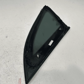 2016-18 AUDI Q3 QUATTRO REAR RIGHT PASSENGER SIDE QUARTER VENT WINDOW GLASS OEM