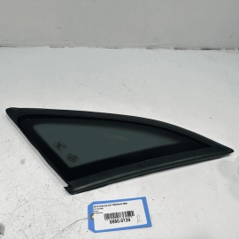 2016-18 AUDI Q3 QUATTRO REAR RIGHT PASSENGER SIDE QUARTER VENT WINDOW GLASS OEM