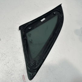 2016-18 AUDI Q3 QUATTRO REAR RIGHT PASSENGER SIDE QUARTER VENT WINDOW GLASS OEM