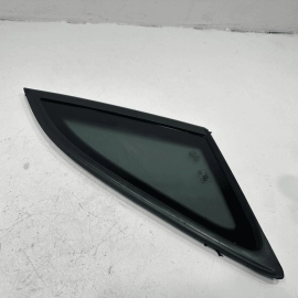 2016-18 AUDI Q3 QUATTRO REAR RIGHT PASSENGER SIDE QUARTER VENT WINDOW GLASS OEM