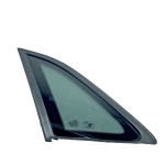 2016-2018 AUDI Q3 QUATTRO REAR LEFT DRIVER SIDE QUARTER VENT WINDOW GLASS OEM