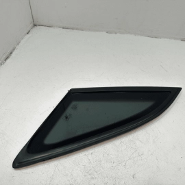 2016-2018 AUDI Q3 QUATTRO REAR LEFT DRIVER SIDE QUARTER VENT WINDOW GLASS OEM