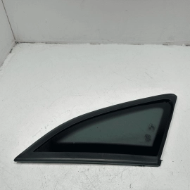 2016-2018 AUDI Q3 QUATTRO REAR LEFT DRIVER SIDE QUARTER VENT WINDOW GLASS OEM