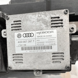 2018 AUDI FRONT LEFT DRIVER SIDE HEADLIGHT LED LAMP LIGHT HEAT OEM