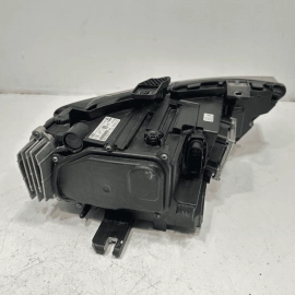 2018 AUDI FRONT LEFT DRIVER SIDE HEADLIGHT LED LAMP LIGHT HEAT OEM