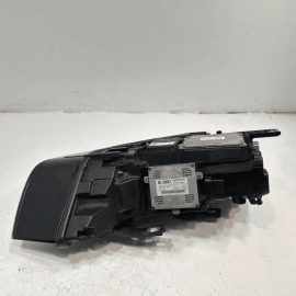 2018 AUDI FRONT LEFT DRIVER SIDE HEADLIGHT LED LAMP LIGHT HEAT OEM