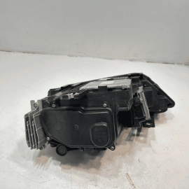 2018 AUDI FRONT RIGHT PASSENGER SIDE HEADLIGHT LED LAMP LIGHT HEAT OEM