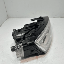 2018 AUDI FRONT RIGHT PASSENGER SIDE HEADLIGHT LED LAMP LIGHT HEAT OEM