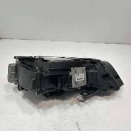 2018 AUDI FRONT RIGHT PASSENGER SIDE HEADLIGHT LED LAMP LIGHT HEAT OEM