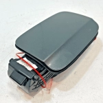 16-18 AUDI Q3 2.0L SEDAN FUEL GAS TANK FILLER POCKET DOOR LID COVER CAP LZ7S OEM