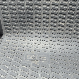 2015 - 2018 AUDI Q3 ALL WEATHER TRUNK CARGO FLOOR CARPET LINER MAT OEM