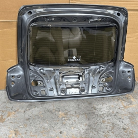 2015-2018 AUDI Q3 TAILGATE LIFTGATE BACK DOOR SHELL PANEL W/ GLASS *LZ7S* OEM